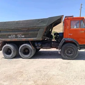 Kamaz 5511 1984