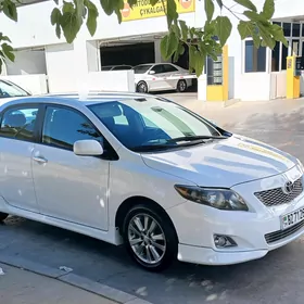 Toyota Corolla 2009