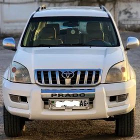 Toyota Land Cruiser Prado 2005