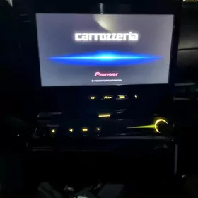 Pionner carizzera cykyan tv