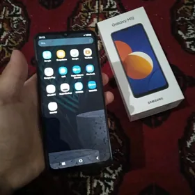 SAMSUNG M12 4/64