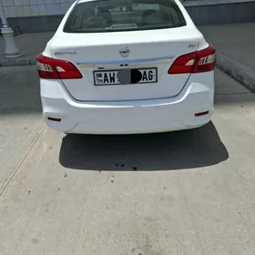 Nissan Sentra 2019