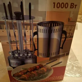 электрошашлычница