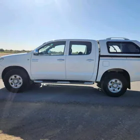 Toyota Hilux 2009