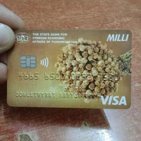 visa kart