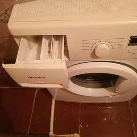 автомат кир машин хайсенс