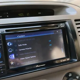 Pioneer Tv AVT-265 BT
