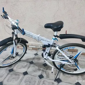 Mercedes Benz Welosiped