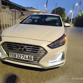 Hyundai Sonata 2019