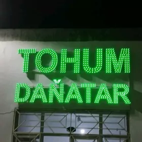 Tohumlar dükany