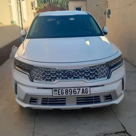 Kia Sorento 2022