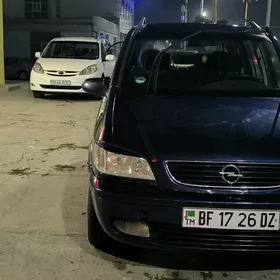 Opel Zafira 2001