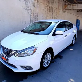 Nissan Sentra 2018