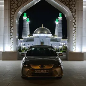 Toyota Corolla 2020