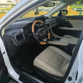 Lexus RX 350 2019