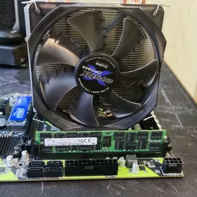 Комплект CPU+RAM+MOTHER+NVME