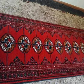 Mașyna yazylyan ince el haly