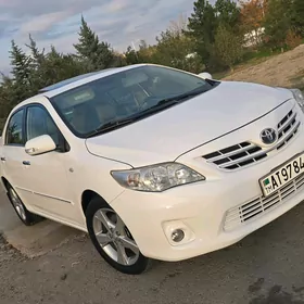 Toyota Corolla 2013