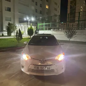Toyota Corolla 2014