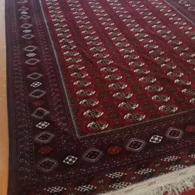 turkmen  el haly