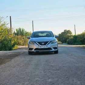 Nissan Sentra 2018