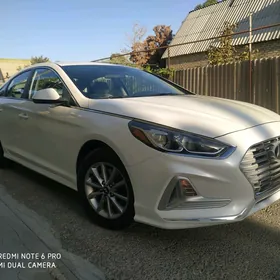 Hyundai Sonata 2019