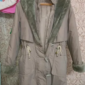 пуховик