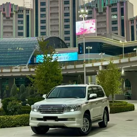 Toyota Land Cruiser 2009