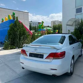 Toyota Aurion 2008