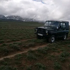 UAZ 469 1989