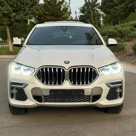 BMW X6 2023
