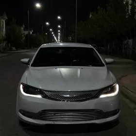 Chrysler 200 2016