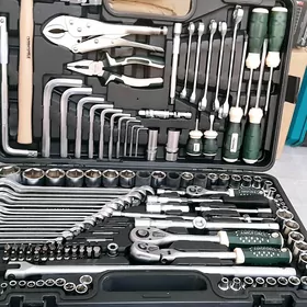 nabor acar AMGFORCE 142+4 STUK täze