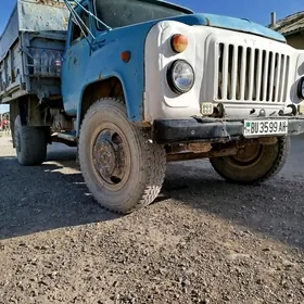 Gaz 53 1988
