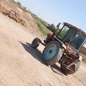 MTZ T-28 1987