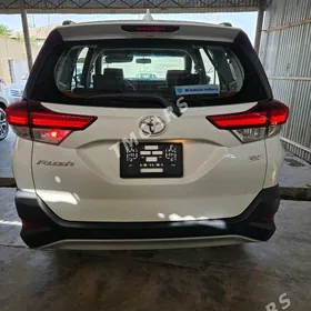 Toyota Rush 2021