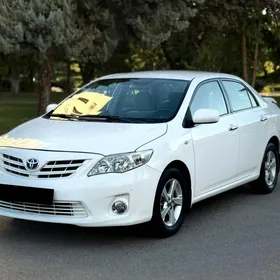 Toyota Corolla 2012