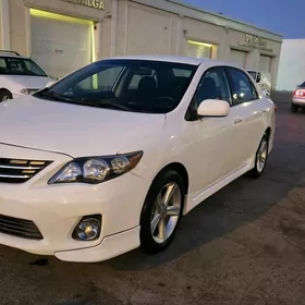 Toyota Corolla 2012