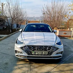 Hyundai Sonata 2021