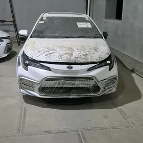 Toyota Corolla 2020