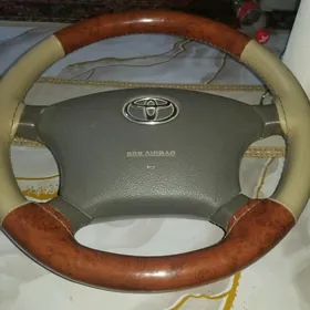 рул Rul  TOYOTA PRADA