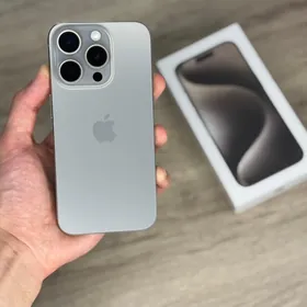 iPhone 15 Pro 98%