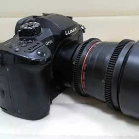 lumix GH5