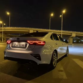 Kia Forte 2019