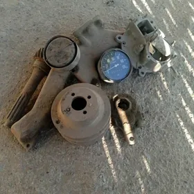 zil 130 zapcas