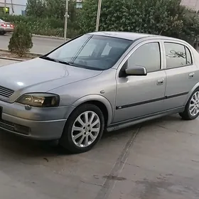 Opel Astra 2002