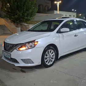 Nissan Sentra 2016
