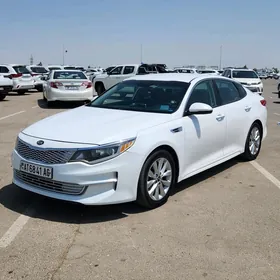 Kia Optima 2016