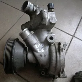 Mercedes w210