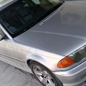 BMW 320 2001